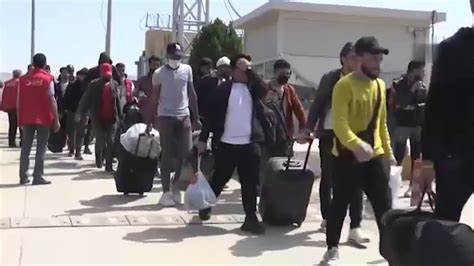 التلفزيون السوري يسلط الضوء على جرائم  النظام الجزائري في حق المئات اللاجئين السوريين